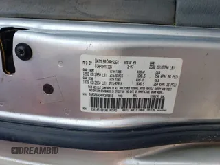 2007 Chrysler Town & Country LWB Limited with VIN 2A8GP64L47R305818, listed as a Copart auction lot 82684554 with 0 mi miles and Salvage Title. Bid and sale history available at carsss.com. Image 13.