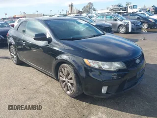 2011 Kia Forte SX с VIN KNAFW6A39B5454061, выставлен на аукционе IAAI как лот 41425576 с пробегом 120 546 миль миль и . История ставок и продаж доступна на DreamBid. Изображение 1.
