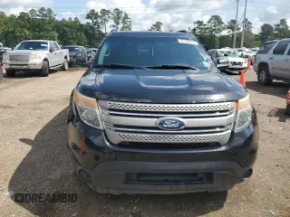 2013 Ford Explorer z VIN 1FM5K7B8XDGB46197, wystawiony jako Copart lot #61483625 z przebiegiem Nie podano mil oraz Szkoda całkowita • Salvage title. Historia ofert i sprzedaży dostępna na DreamBid. Obrazek 5.