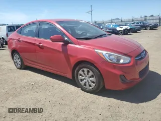 2017 Hyundai Accent SE z VIN KMHCT4AEXHU179699, wystawiony jako Copart lot #53906185 z przebiegiem 149 726 mil mil oraz Tytuł czysty. Historia ofert i sprzedaży dostępna na DreamBid. Obrazek 4.