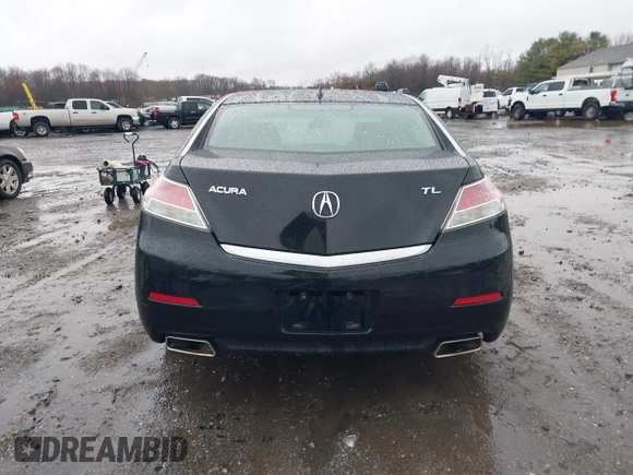 2012 Acura TL Auto z VIN 19UUA8F24CA004932, wystawiony jako IAAI lot #41078533 z przebiegiem 148 484 mil mil oraz . Historia ofert i sprzedaży dostępna na DreamBid. Obrazek 16.
