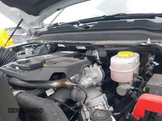 2024 Ram 2500 Big Horn with VIN 3C6UR5DL2RG378362, listed as a IAAI auction lot 42084302 with 4,505 mi miles and . Bid and sale history available at DreamBid. Image 10.