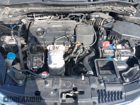 2016 Honda Accord Sedan EX with VIN 1HGCR2F71GA223298, listed as a IAAI auction lot 41976282 with 121,117 mi miles. Bid and sale history available at carsss.com. Image 10.