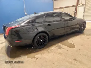 2013 Jaguar XJ Portfolio with VIN SAJWA2GB4DLV51516, listed as a Copart auction lot 60646925 with 141,309 mi miles and Clean title. Bid and sale history available at DreamBid. Image 3.