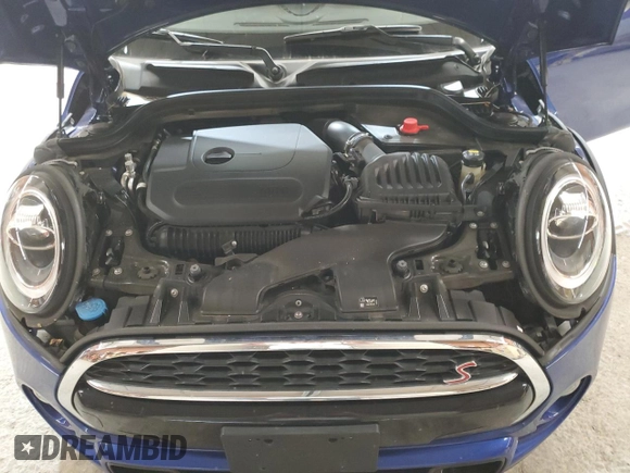 2020 MINI Hardtop Cooper S with VIN WMWXR5C08L2L47272, listed as a Copart auction lot 56340145 with 35,903 mi miles and Salvage Title. Bid and sale history available at DreamBid. Image 11.
