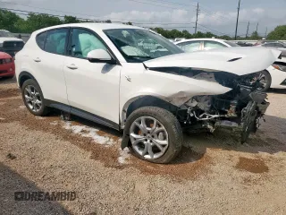 2024 Dodge Hornet R/T с VIN ZACPDFCW7R3A28897, выставлен на аукционе Copart как лот 57393905 с пробегом 29 869 миль миль и На запчасти • Non repairable. История ставок и продаж доступна на DreamBid. Изображение 4.