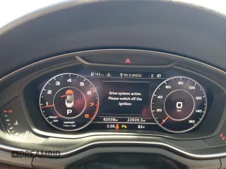 2018 Audi A5 Cabriolet Premium Plus z VIN WAUYNGF59JN009071, wystawiony jako Copart lot #53719285 z przebiegiem 82 038 mil mil oraz Szkoda całkowita • Salvage title. Historia ofert i sprzedaży dostępna na DreamBid. Obrazek 9.