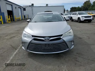 2015 Toyota Camry XLE with VIN 4T1BF1FK7FU896977, listed as a Copart auction lot 46840825 with 163,705 mi miles and Salvage Title. Bid and sale history available at carsss.com. Image 5.