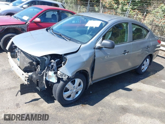 2012 Nissan Versa SL with VIN 3N1CN7AP3CL836690, listed as a IAAI auction lot 41877334 with 118,413 mi miles and . Bid and sale history available at carsss.com. Image 18.