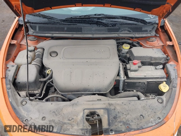 2013 Dodge Dart SXT with VIN 1C3CDFBA9DD298867, listed as a IAAI auction lot 41498931 with 120,277 mi miles and . Bid and sale history available at DreamBid. Image 10.