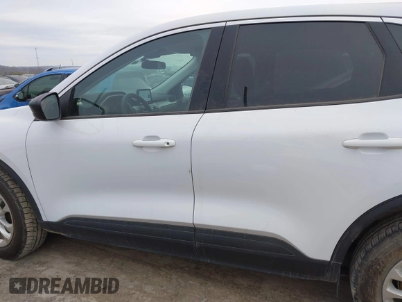 2022 Ford Escape SE Hybrid with VIN 1FMCU9BZ7NUA48866, listed as a IAAI auction lot 41552593 with 89,227 mi miles and . Bid and sale history available at carsss.com. Image 15.