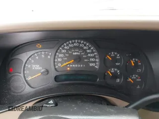 2006 Chevrolet Suburban Z71 z VIN 3GNFK16Z56G129802, wystawiony jako IAAI lot #42121860 z przebiegiem 299 841 mil mil oraz . Historia ofert i sprzedaży dostępna na DreamBid. Obrazek 7.