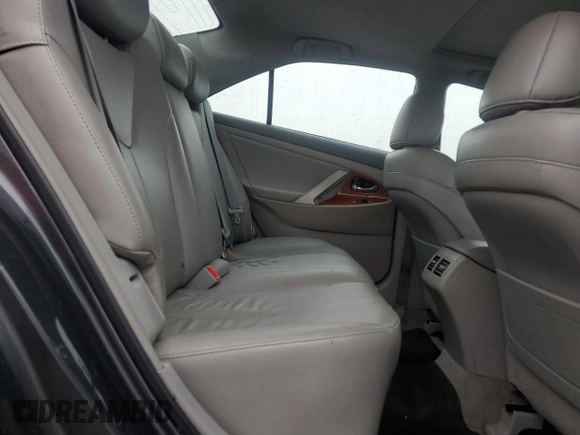 2009 Toyota Camry LE with VIN 4T1BK46K69U579192, listed as a Copart auction lot 44104395 with 154,859 mi miles and Salvage Title. Bid and sale history available at carsss.com. Image 10.
