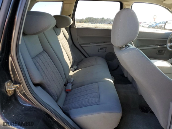2005 Jeep Grand Cherokee Laredo with VIN 1J4GS48K25C539368, listed as a Copart auction lot 45207915 with 171,623 mi miles and Salvage Title. Bid and sale history available at carsss.com. Image 11.