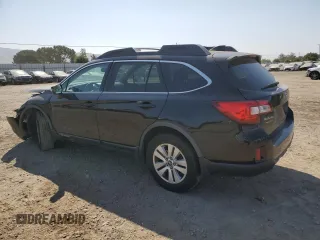 2016 Subaru Outback Premium with VIN 4S4BSAHC7G3318774, listed as a Copart auction lot 60247035 with 70,442 mi miles and Salvage title. Bid and sale history available at DreamBid. Image 2.