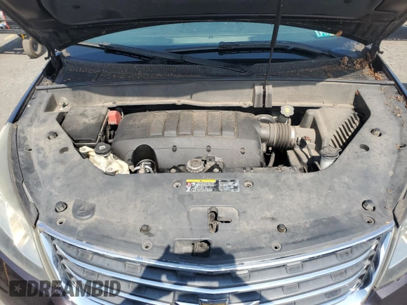 2015 Chevrolet Traverse LT with VIN 1GNKVGKD7FJ166058, listed as a Copart auction lot 65834705 with Not provided miles and Clean title. Bid and sale history available at DreamBid. Image 11.