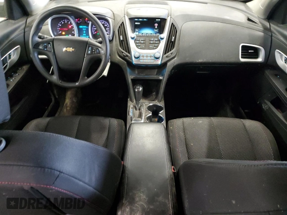 2017 Chevrolet Equinox LS z VIN 2GNALBEK2H1614931, wystawiony jako Copart lot #57771885 z przebiegiem 126 547 mil mil oraz Czysty tytuł • Clean title. Historia ofert i sprzedaży dostępna na DreamBid. Obrazek 8.