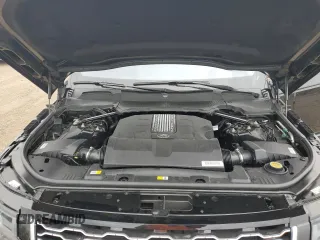 2019 Land Rover Range Rover HSE z VIN SALGS2SV5KA533139, wystawiony jako Copart lot #59111925 z przebiegiem 49 240 mil mil oraz Szkoda całkowita • Salvage title. Historia ofert i sprzedaży dostępna na DreamBid. Obrazek 12.