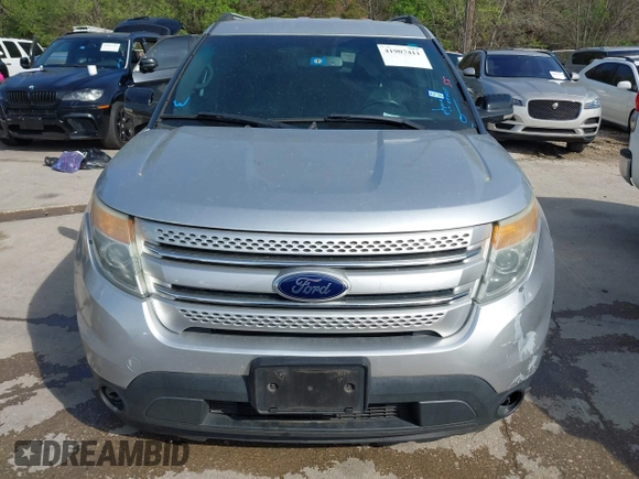 2013 Ford Explorer XLT with VIN 1FM5K7D89DGA54088, listed as a IAAI auction lot 41907411 with 193,014 mi miles and . Bid and sale history available at DreamBid. Image 12.