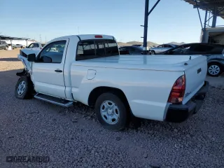 2013 Toyota Tacoma with VIN 5TFNX4CN3DX027772, listed as a Copart auction lot 43462045 with 92,692 mi miles and Salvage Title. Bid and sale history available at carsss.com. Image 2.