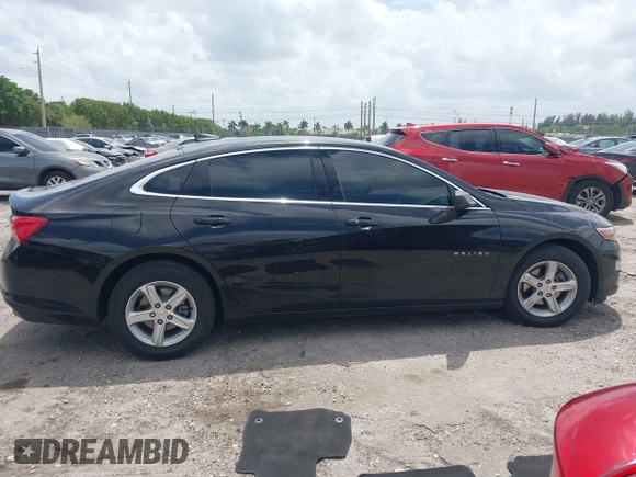 2022 Chevrolet Malibu LS with VIN 1G1ZB5ST5NF211567, listed as a IAAI auction lot 41958333 with 13,541 mi miles and . Bid and sale history available at DreamBid. Image 13.