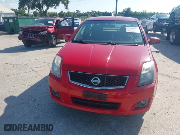 2012 Nissan Sentra S z VIN 3N1AB6AP8CL705426, wystawiony jako IAAI lot #42598817 z przebiegiem 139 781 mil mil oraz . Historia ofert i sprzedaży dostępna na DreamBid. Obrazek 6.
