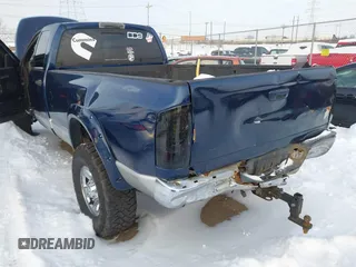 2003 Dodge Ram 2500 ST with VIN 3D7KU28C43G813841, listed as a IAAI auction lot 41239735 with 309,528 mi miles. Bid and sale history available at carsss.com. Image 6.