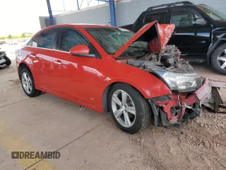 2012 Chevrolet Cruze 2LT with VIN 1G1PG5SC0C7152847, listed as a Copart auction lot 51389975 with 174,511 mi miles and Salvage Title. Bid and sale history available at DreamBid. Image 4.