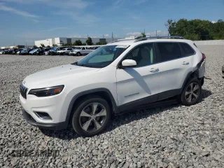 2019 Jeep Cherokee Limited z VIN 1C4PJLDB6KD248628, wystawiony jako Copart lot #64121105 z przebiegiem 129 019 mil mil oraz Nie do naprawy • Non repairable. Historia ofert i sprzedaży dostępna na DreamBid. Obrazek 1.