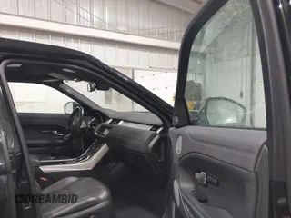 2017 Land Rover Range Rover Evoque HSE with VIN SALVR2BG7HH233431, listed as a IAAI auction lot 41992085 with 81,118 mi miles. Bid and sale history available at carsss.com. Image 5.