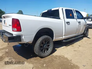 2018 Ram 2500 Tradesman with VIN 3C6UR5CL9JG209350, listed as a IAAI auction lot 42074060 with Not provided miles and . Bid and sale history available at DreamBid. Image 4.