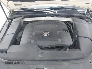 2014 Cadillac CTS Performance with VIN 1G6DC1E39E0132332, listed as a IAAI auction lot 42485811 with 109,899 mi miles and . Bid and sale history available at DreamBid. Image 10.