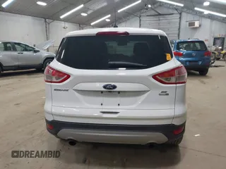 2016 Ford Escape SE с VIN 1FMCU9GX9GUC61831, выставлен на аукционе IAAI как лот 42237521 с пробегом 112 627 миль миль и . История ставок и продаж доступна на DreamBid. Изображение 16.