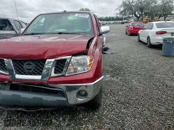 2019 Nissan Frontier SV with VIN 1N6AD0ER3KN770678, listed as a Copart auction lot 56369865 with 82,077 mi miles and Non repairable. Bid and sale history available at DreamBid. Image 13.