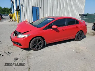 2014 Honda Civic Si z VIN 2HGFB6E58EH702986, wystawiony jako Copart lot #59440875 z przebiegiem Nie podano mil oraz Szkoda całkowita • Salvage title. Historia ofert i sprzedaży dostępna na DreamBid. Obrazek 1.