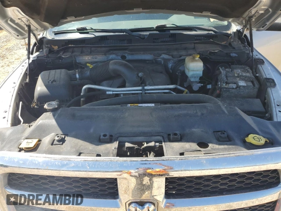 2014 Ram 2500 Tradesman with VIN 3C6TR5CT0EG287968, listed as a Copart auction lot 48584045 with 183,772 mi miles and Salvage title. Bid and sale history available at DreamBid. Image 12.