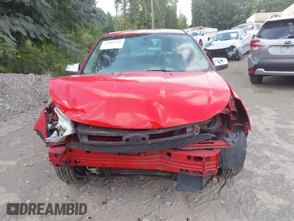 2008 Ford Focus SE with VIN 1FAHP35N18W284578, listed as a IAAI auction lot 42583793 with 179,208 mi miles and . Bid and sale history available at DreamBid. Image 12.