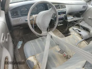 1993 Toyota T100 DX with VIN JT4VD10A4P0014311, listed as a Copart auction lot 79225964 with 155,134 mi miles and Salvage Title. Bid and sale history available at DreamBid. Image 8.