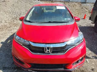 2018 Honda Fit Sport with VIN 3HGGK5H66JM711099, listed as a IAAI auction lot 41749349 with 10,021 mi miles. Bid and sale history available at carsss.com. Image 12.