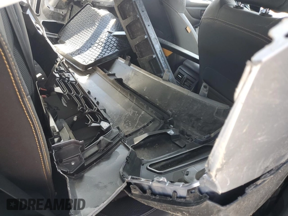 2023 Subaru Forester Wilderness with VIN JF2SKAMC7PH539483, listed as a Copart auction lot 57389665 with 41,940 mi miles and Salvage title. Bid and sale history available at DreamBid. Image 13.