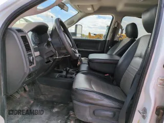 2012 Ram 2500 ST with VIN 3C6TD5HT1CG242154, listed as a Copart auction lot 56407785 with 108,506 mi miles and Salvage title. Bid and sale history available at DreamBid. Image 7.