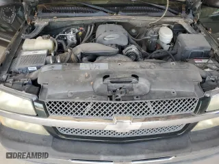 2003 Chevrolet Silverado 1500 LS with VIN 2GCEC19V531282727, listed as a Copart auction lot 52858395 with 208,538 mi miles and Salvage Title. Bid and sale history available at carsss.com. Image 11.