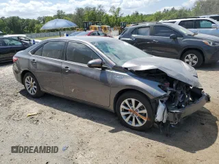 2017 Toyota Camry Hybrid LE with VIN 4T1BD1FK7HU221297, listed as a Copart auction lot 51852395 with 138,002 mi miles and Non Repairable. Bid and sale history available at carsss.com. Image 4.