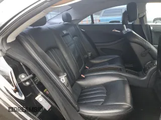 2010 Mercedes-Benz CLS 550 с VIN WDDDJ7CB3AA163635, выставлен на аукционе Copart как лот 81813034 с пробегом 134 239 миль миль и Списание • Salvage title. История ставок и продаж доступна на DreamBid. Изображение 10.