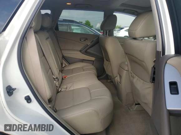 2013 Nissan Murano S with VIN JN8AZ1MW7DW323757, listed as a Copart auction lot 56728925 with 72,788 mi miles and Clean title. Bid and sale history available at DreamBid. Image 11.