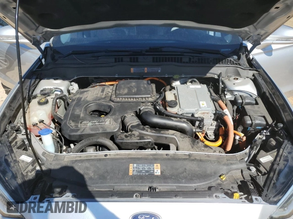 2018 Ford Fusion Energi SE with VIN 3FA6P0PU1JR245038, listed as a Copart auction lot 48672125 with 112,856 mi miles and Clean Title. Bid and sale history available at carsss.com. Image 11.