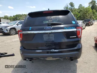 2016 Ford Explorer z VIN 1FM5K7B80GGC85484, wystawiony jako Copart lot #57242715 z przebiegiem Nie podano mil oraz Szkoda całkowita • Salvage title. Historia ofert i sprzedaży dostępna na DreamBid. Obrazek 6.