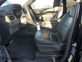 2024 Chevrolet Tahoe LT with VIN 1GNSCNKD0RR231039, listed as a Copart auction lot 49827475 with 37,998 mi miles and Clean Title. Bid and sale history available at carsss.com. Image 7.