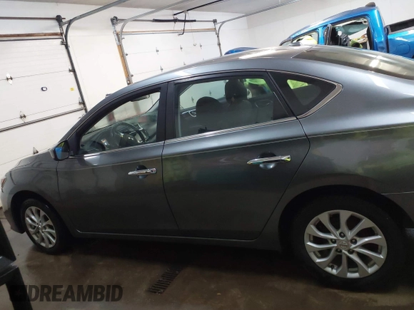 2019 Nissan Sentra SR with VIN 3N1AB7AP5KY344051, listed as a IAAI auction lot 41542391 with 83,161 mi miles and . Bid and sale history available at DreamBid. Image 15.