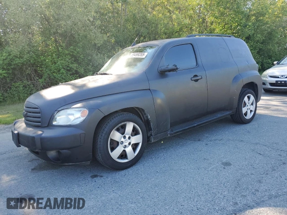2009 Chevrolet HHR LS with VIN 3GCCA85B09S517923, listed as a Copart auction lot 59499355 with 179,505 mi miles and Clean title. Bid and sale history available at DreamBid. Image 1.